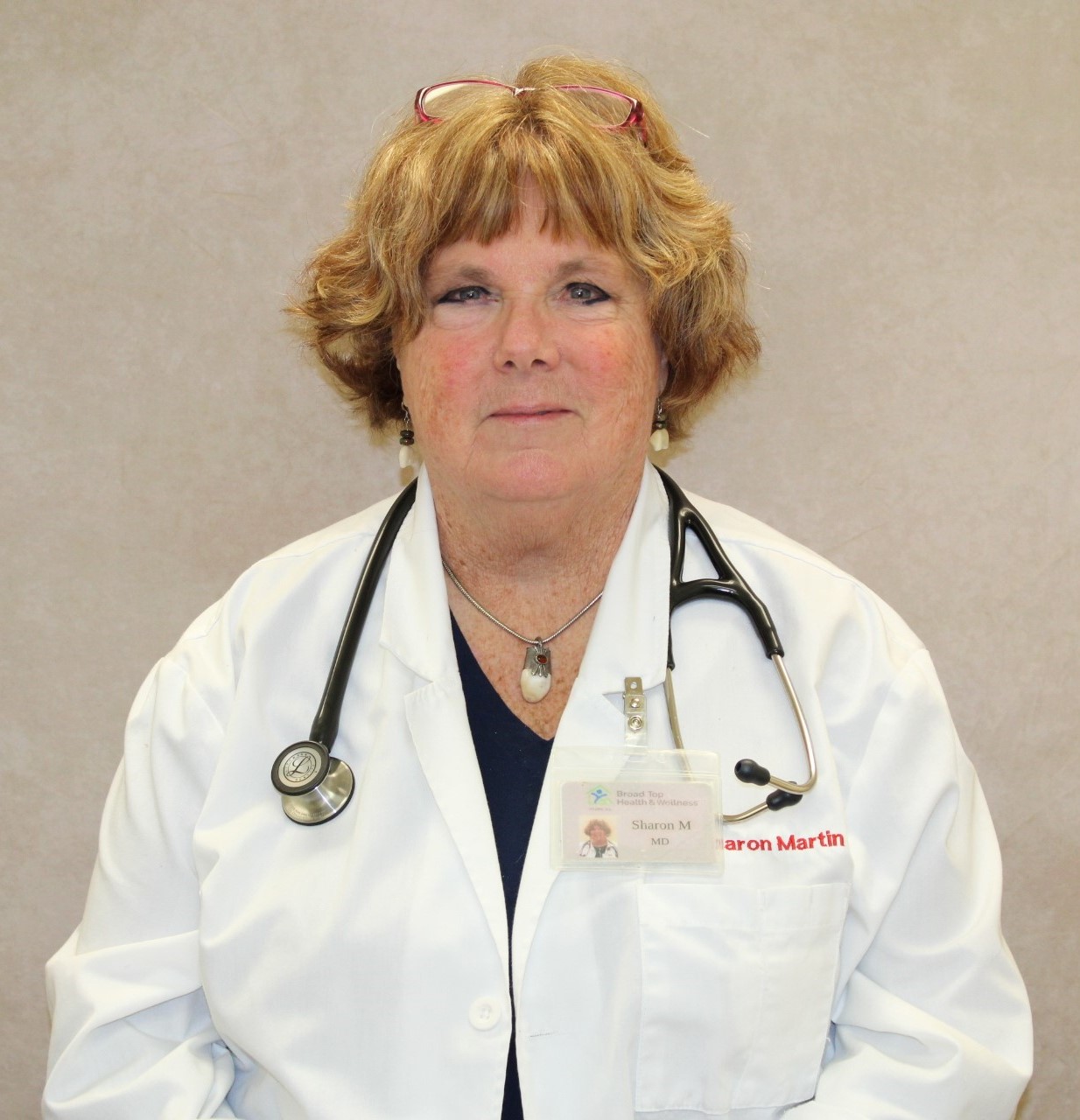 Sharon Martin, MD, CCA